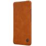 Nillkin Qin Series Leather case for Samsung Galaxy S21 Ultra (S21 Ultra 5G) order from official NILLKIN store